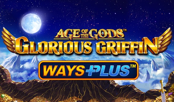 Age Of The Gods: Glorious Griffin Slot