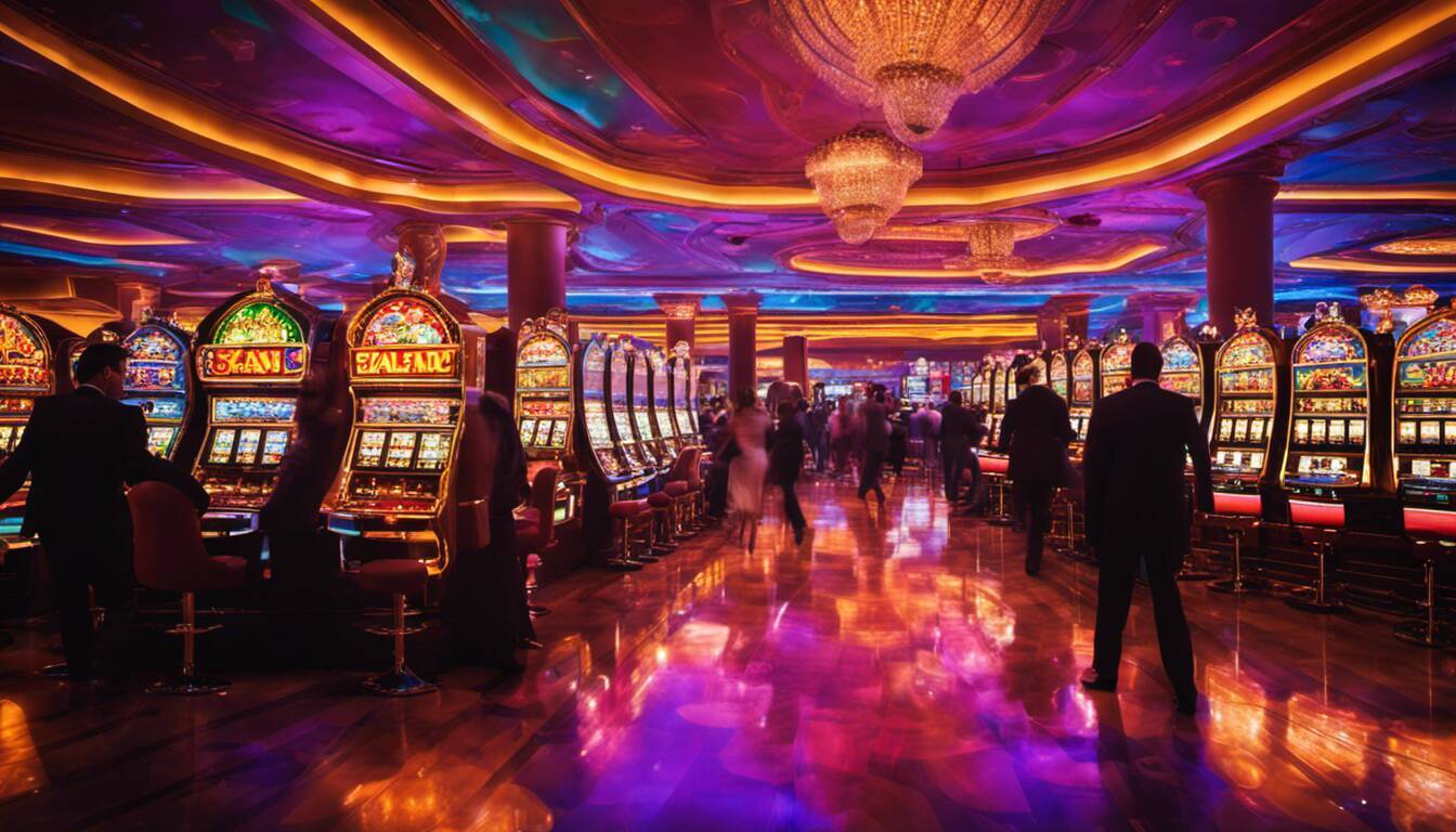 Introduction to casinos and gambling