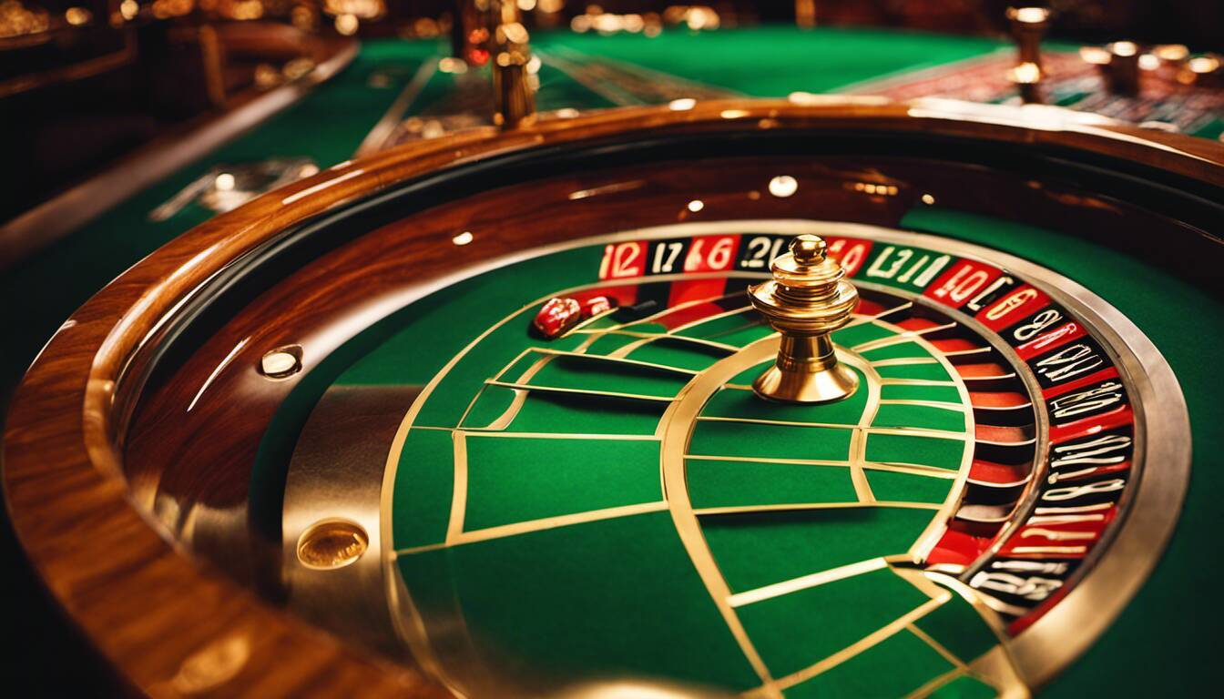 The etiquette of casinos