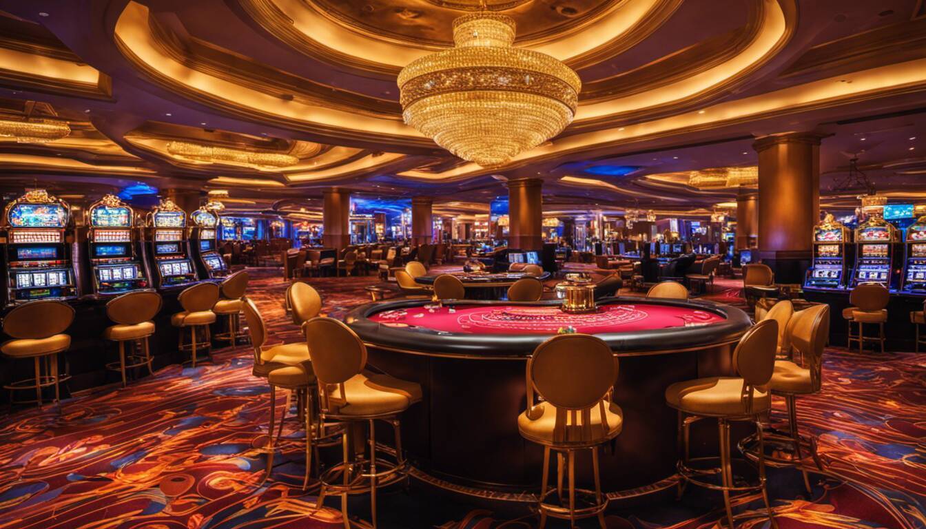 Understanding the basics of casino games